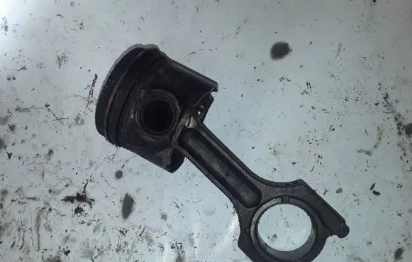 BMW 7 E65 E66 Piston with connecting rod 512H61 H61