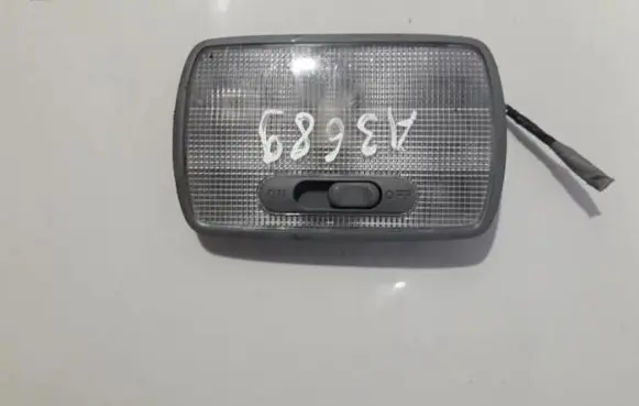 Honda CR-V Rear seat light