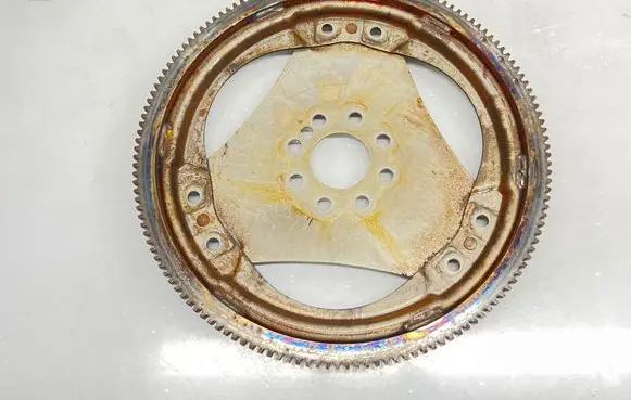 Mercedes-Benz E W211 Flywheel A6110320147