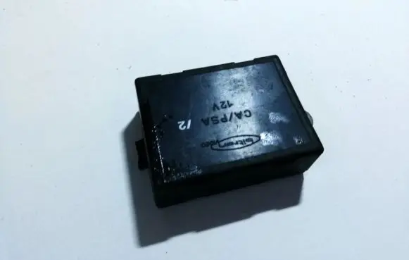 Peugeot 605 Other relay