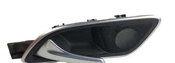 Rear door interior handle