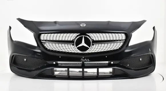 Mercedes-Benz CLA C117 X117 W117 Front bumper 1178856700