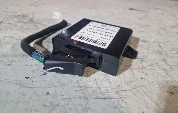 Mercedes-Benz ML W163 Other control units/modules A1635453332
