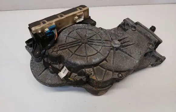 Tailgate/trunk control unit/module