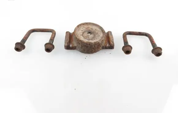 Ford Connect Rear leaf spring 