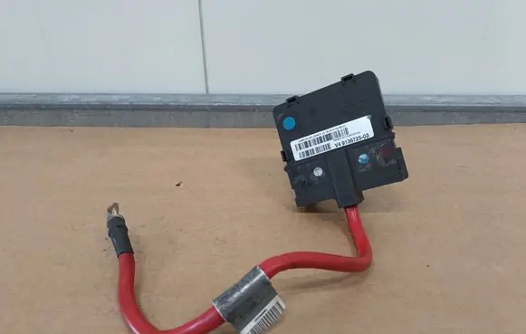 Mini One - Cooper Coupe R56 Positive wiring loom 9136725 9136726 6158232