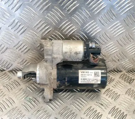 Audi Q5 SQ5 Starter motor 059911021G 0001139041