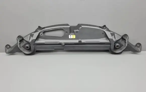 Radiator trim