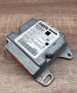 Renault Scenic I Airbag control unit/module 550803800 7700437471B