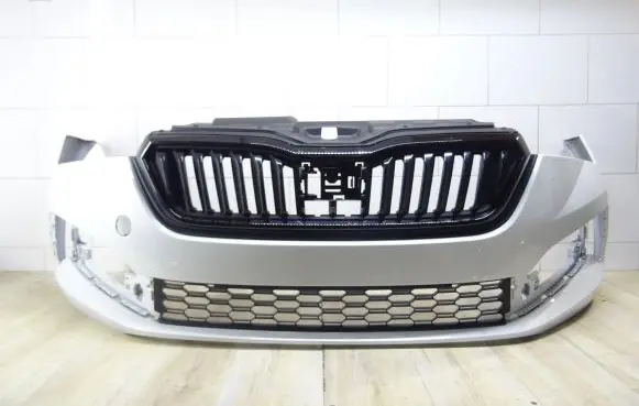 Skoda Scala Front bumper 657807221