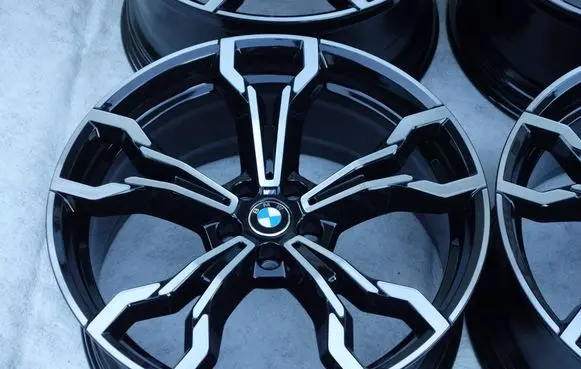 BMW X3M F97 R21 alloy rim 8060041