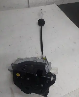 Audi A4 S4 B8 8K Rear door lock 1721319877 0722