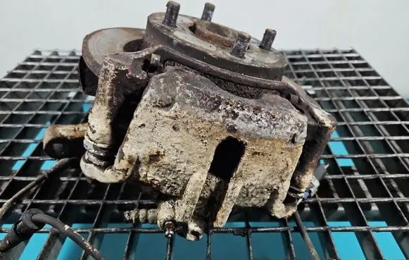 Opel Agila A Front brake caliper IMPRK1545163