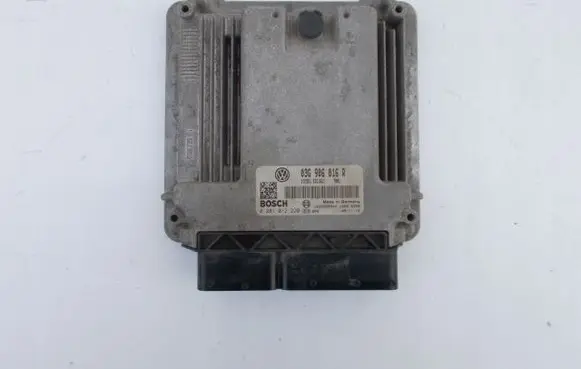Volkswagen Golf IV Engine control unit/module 03G906016R