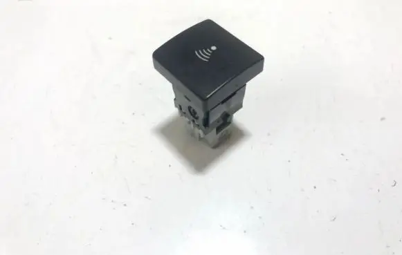 Peugeot 607 Parking (PDC) sensor switch 96296486zl 1053
