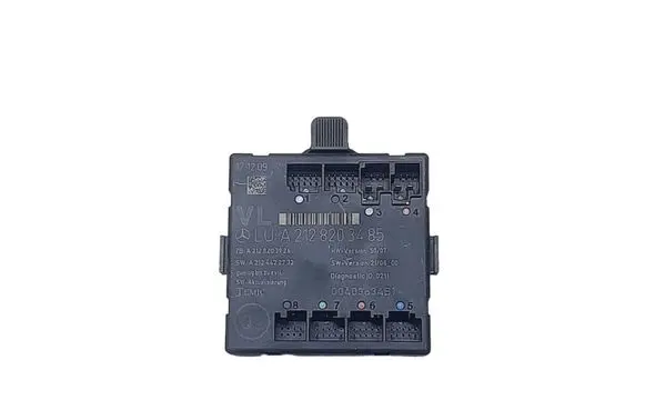 Mercedes-Benz C W204 Door control unit/module A2128203485 A2128203926 A2124422732