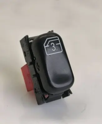 Mercedes-Benz ML W163 Electric window control switch 1638200410