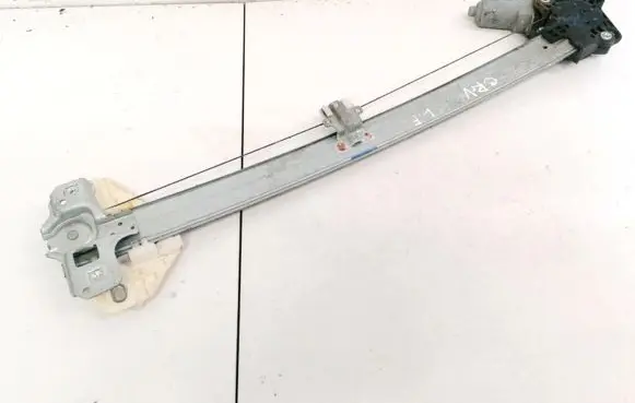Honda CR-V Sliding door window regulator with motor
