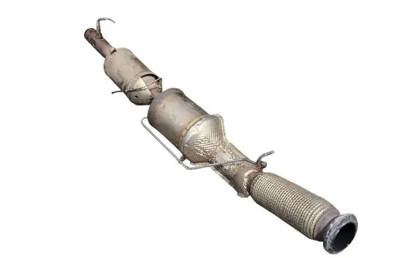Volkswagen Multivan T6 Catalyst/FAP/DPF particulate filter 7la131700