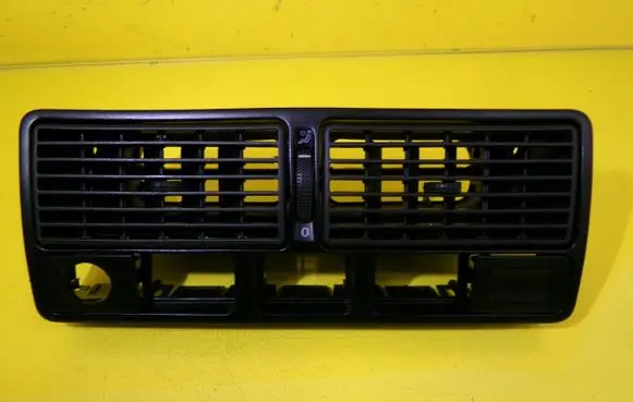 Volkswagen Golf IV Dash center air vent grill 1J0858180B 1J0819728F 1J0819736C
