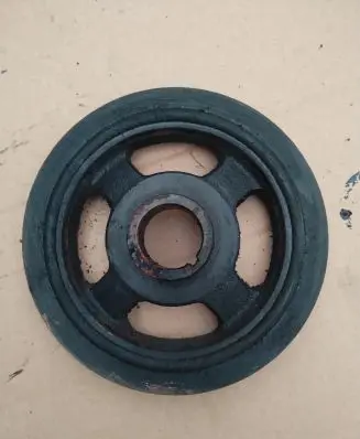 KIA Sportage Crankshaft pulley