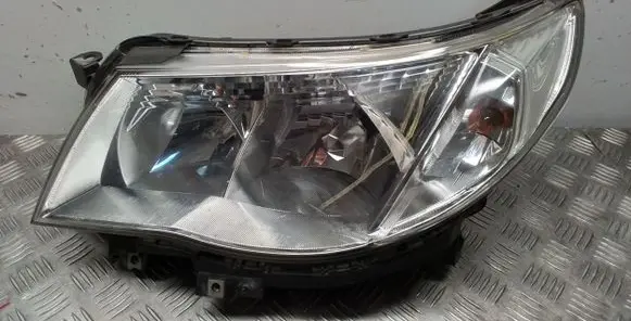 Subaru Forester SH Headlight/headlamp