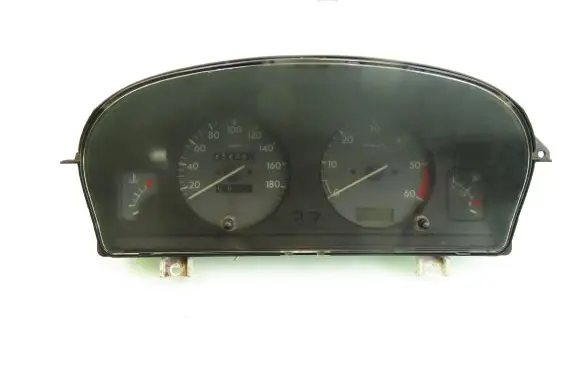 Citroen Berlingo Speedometer (instrument cluster) 9630166880