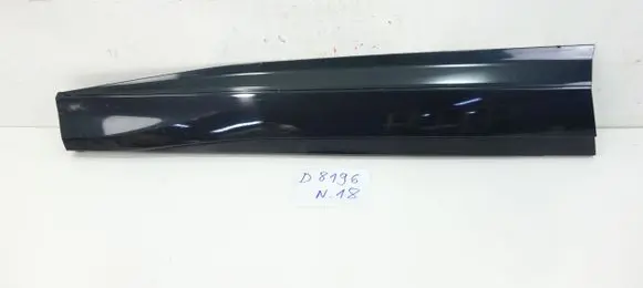 Audi Q4 Sportback e-tron Front door trim (molding) 89A853959A