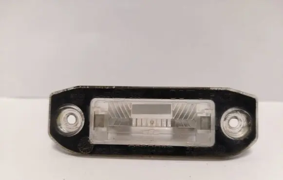 Volvo V50 Number plate light 30753839