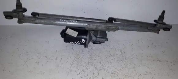 Opel Corsa B Front wiper linkage and motor 22107719