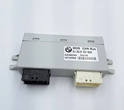 BMW 3 E90 E91 Sunroof control unit/module 9137054 A4015450006 5WK11493