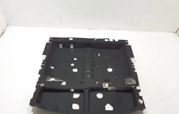 Audi Q7 4M Trunk/boot mat liner 4M0863697