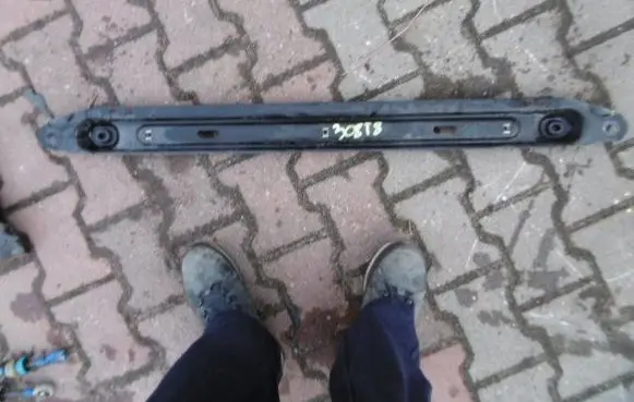 Peugeot 308 Bottom radiator support slam panel 2782782782