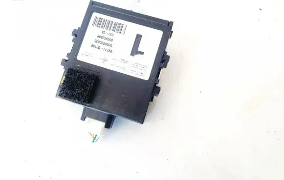 Toyota Auris 150 Immobilizer control unit/module 8974102100 89741-02100