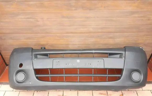 Renault Master II Front bumper 8200197134