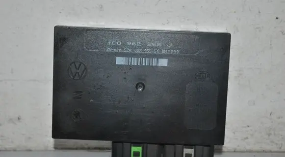 Volkswagen Golf IV Other control units/modules 1C0962258J