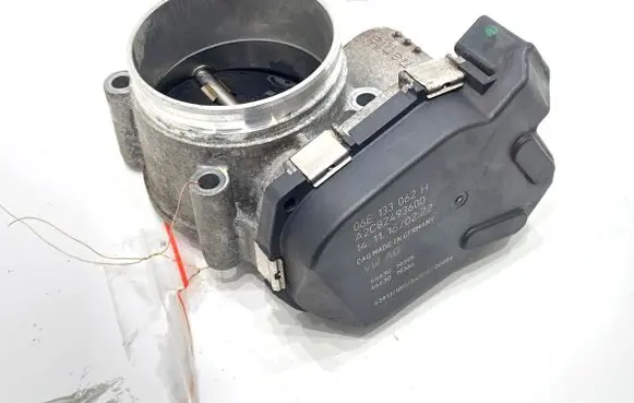 Audi A7 S7 4G Engine shut-off valve 06E133062H