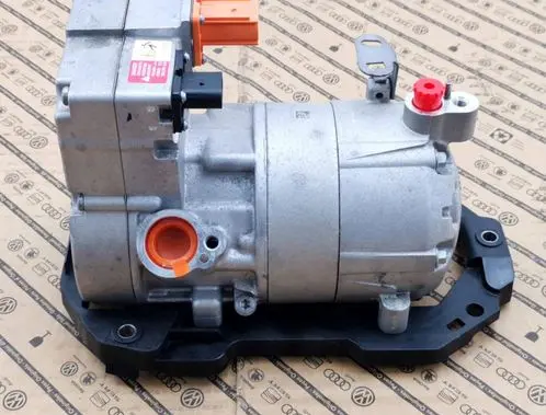 Air conditioning (A/C) compressor (pump)