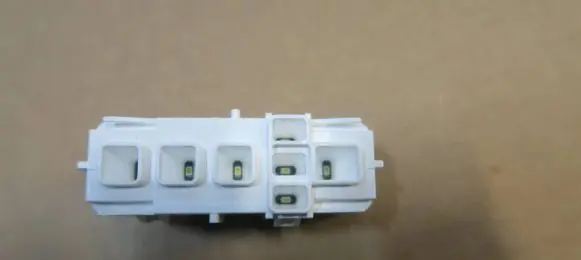 Renault Zoe Gear shift selector indicator 969442244R 03227050102 7920000002015003