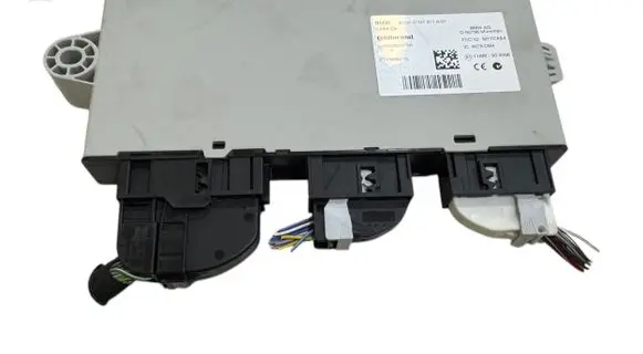 BMW X3 F25 Other control units/modules 61359347911901 2140230270 5WK50820FBR