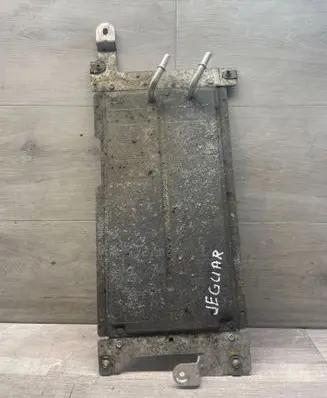 Jaguar XF X250 Fuel cooler (radiator) 6R839N103AA