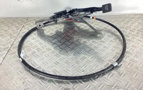 Lexus RC Handbrake/parking brake lever assembly