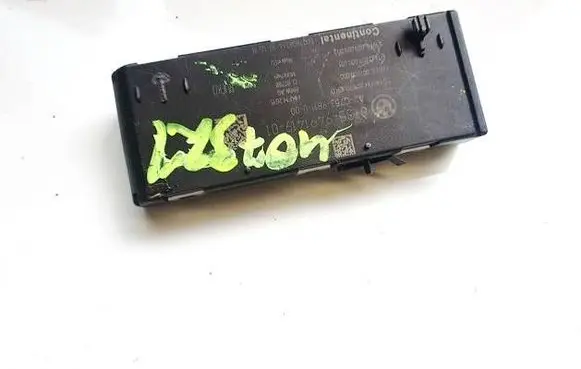 BMW 3 F30 F35 F31 Other control units/modules 6135949141901 61.35-9491419-01