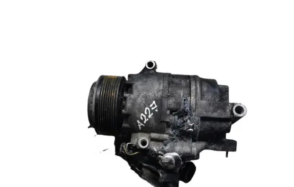 BMW 7 F01 F02 F03 F04 Air conditioning (A/C) compressor (pump) 6452920509601 A4101159C021