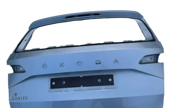 Skoda Karoq Tailgate/trunk/boot lid