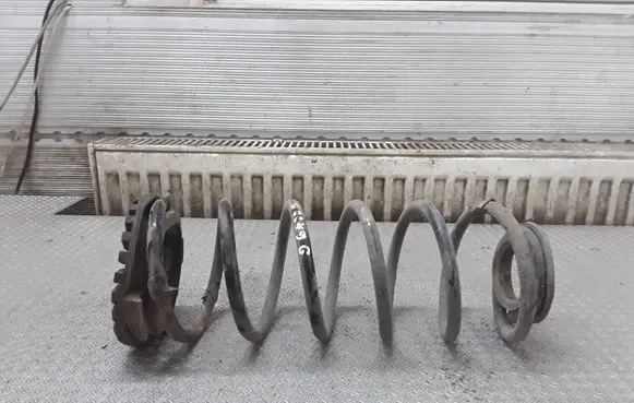 Hyundai Getz Rear coil spring