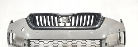 Skoda Scala Front bumper 657807221