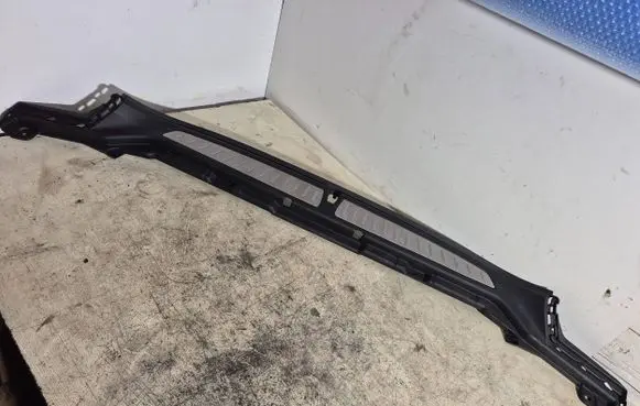 BMW 6 G32 Gran Turismo Trunk/boot sill cover protection 7377741