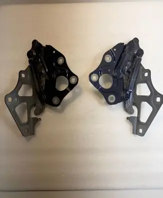 Mercedes-Benz EQS V297 Engine bonnet/hood hinges A2978801300 A2988801400