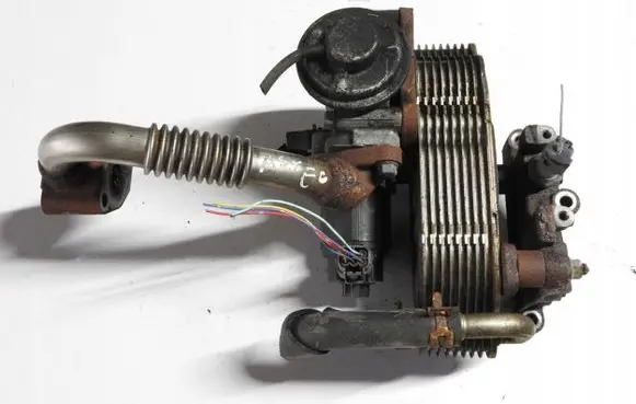 Mitsubishi ASX EGR valve JJ30100058j0